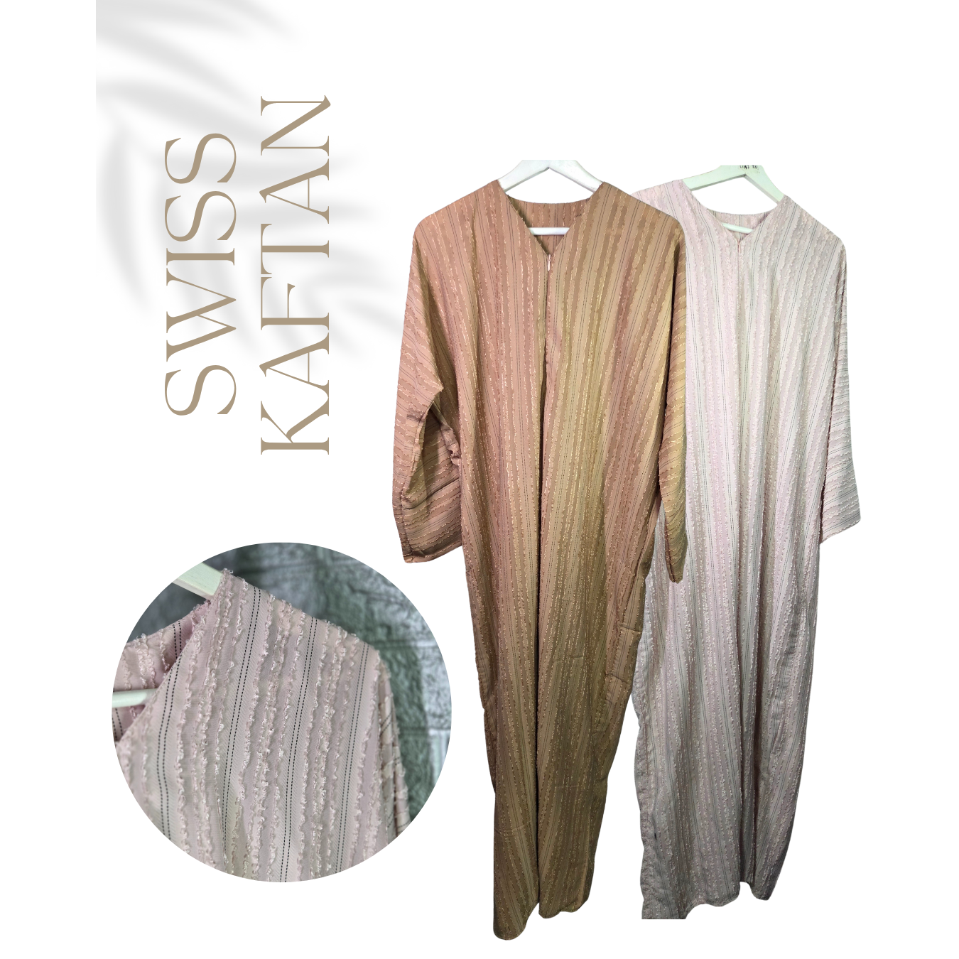 Swiss Kaftan
