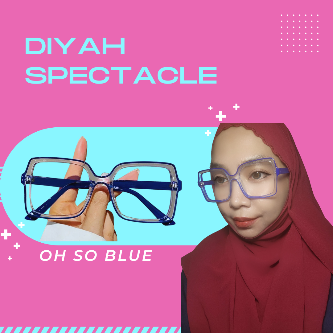 Diyah Spectacle Frame