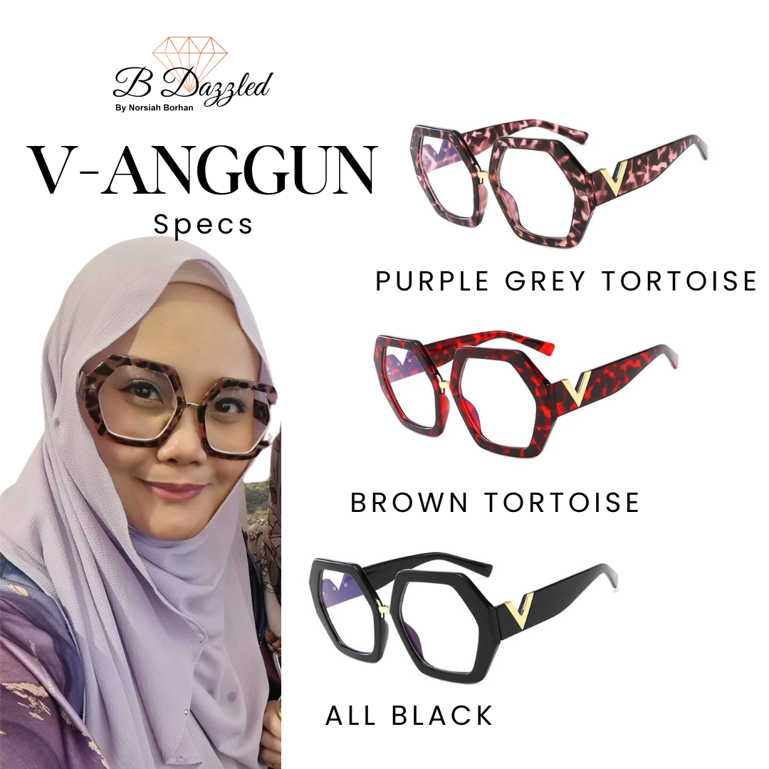 V-Anggun Spectacle Frame