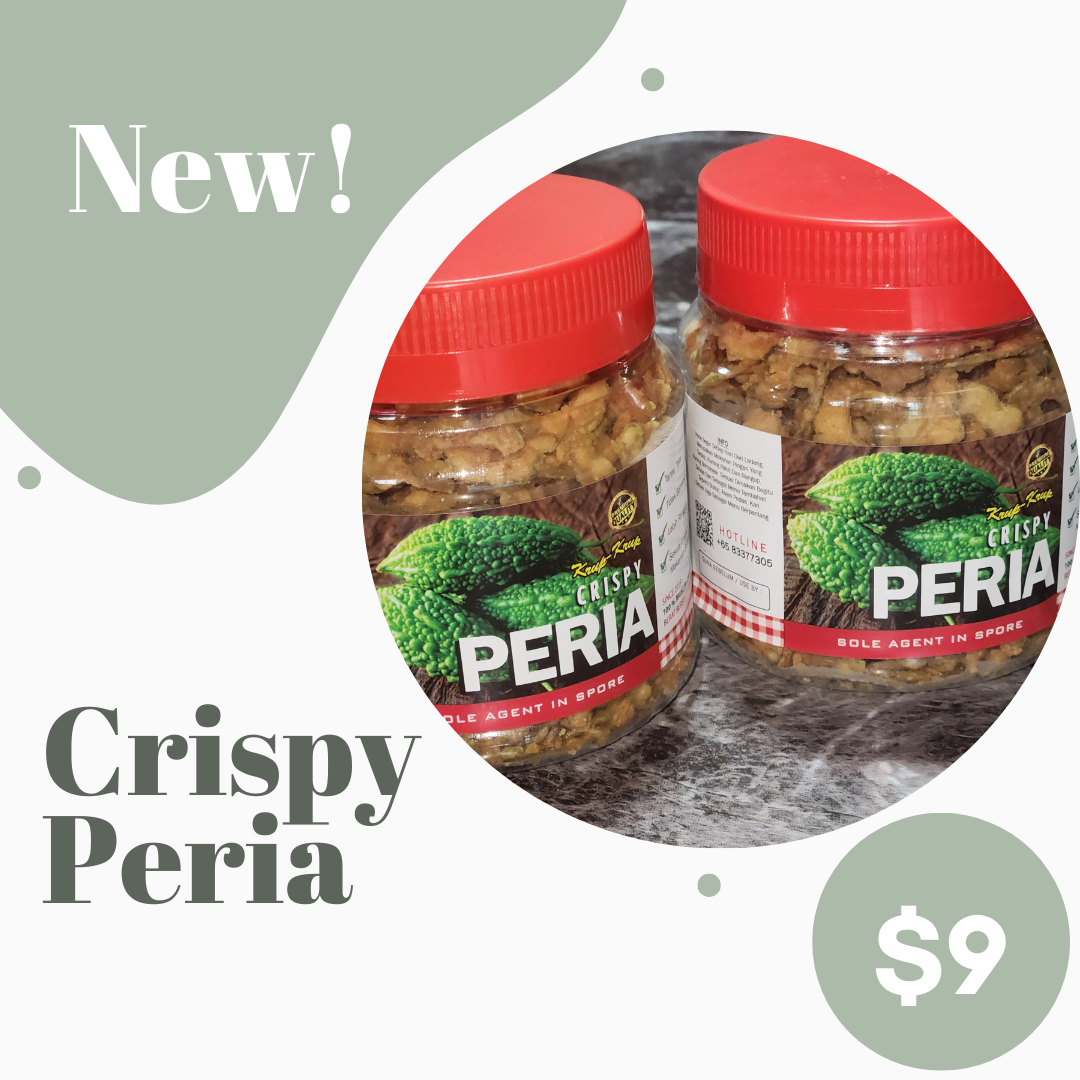 Crispy Peria (239gm)