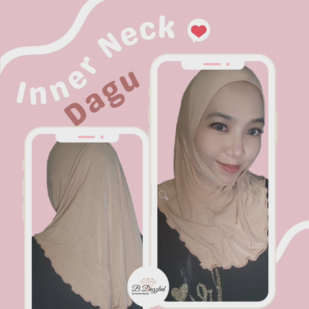 Inner Neck Dagu