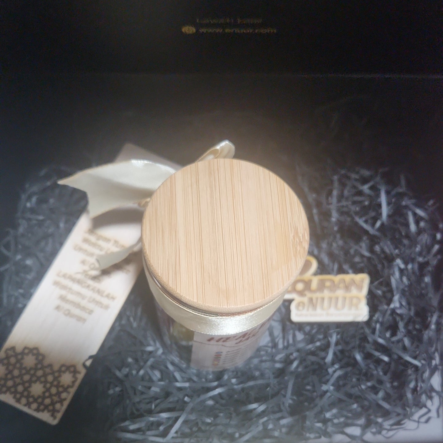 Healing Jar