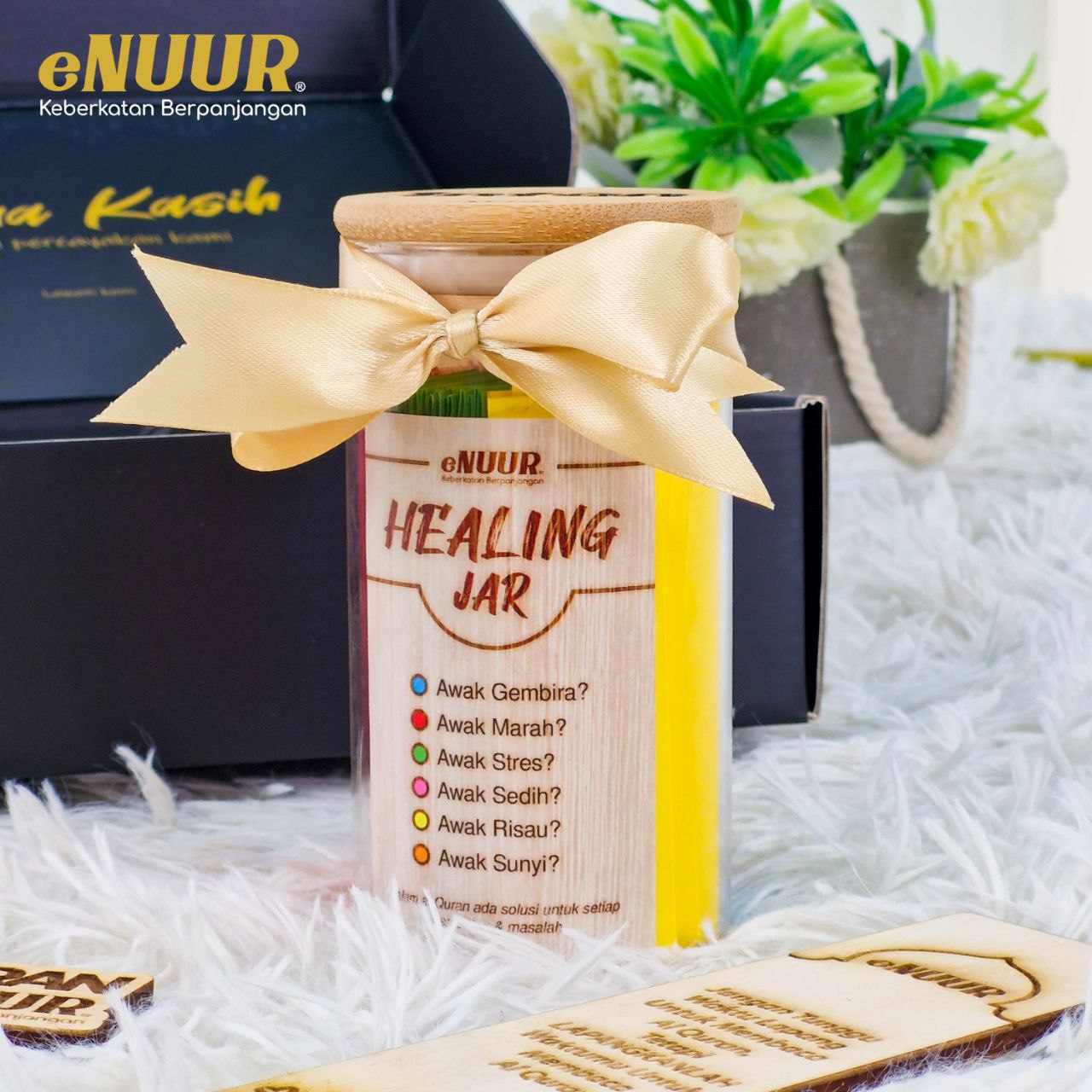 Healing Jar