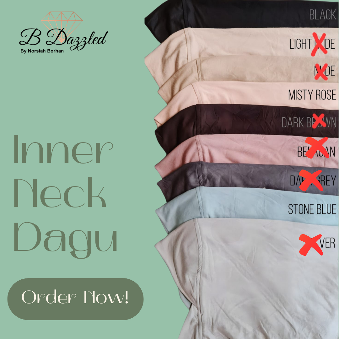 Inner Neck Dagu