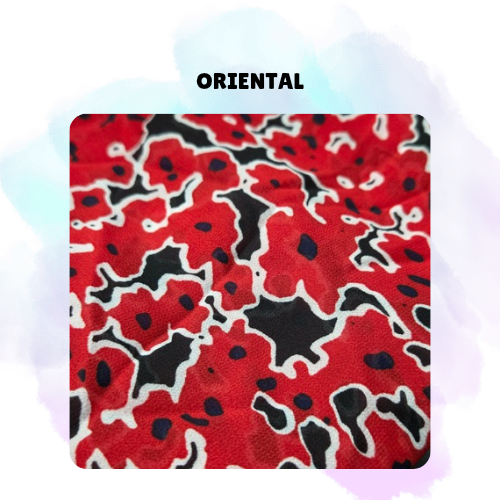 Printed Chiffon Semi Instant Shawl