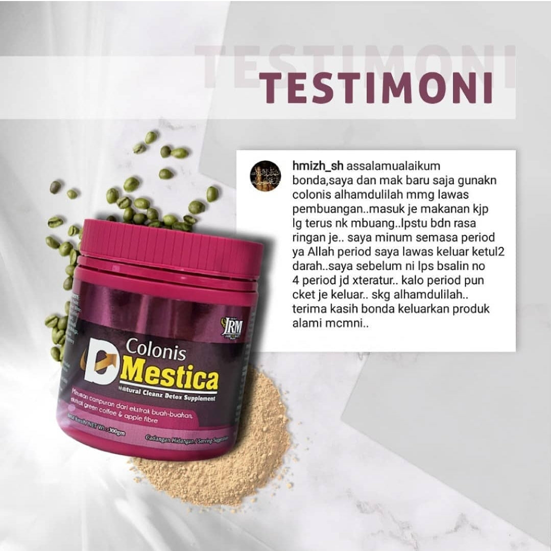 JRM Colonis Dmestica