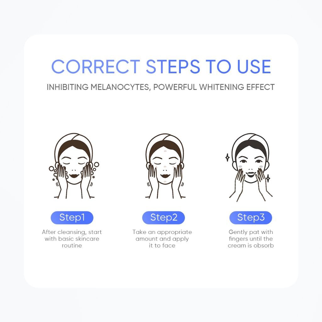 GMEELAN Durvillea Polypeptide Restoring Lazy Cream (with SPF20)