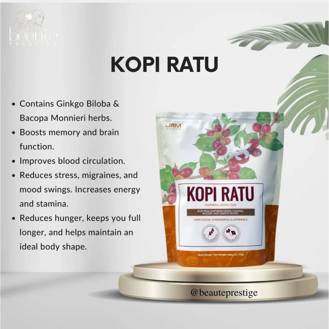 JRM Kopi Ratu