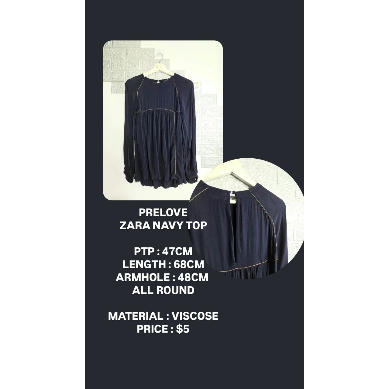 Assorted Apparels (BNWT / BNNT / PL)