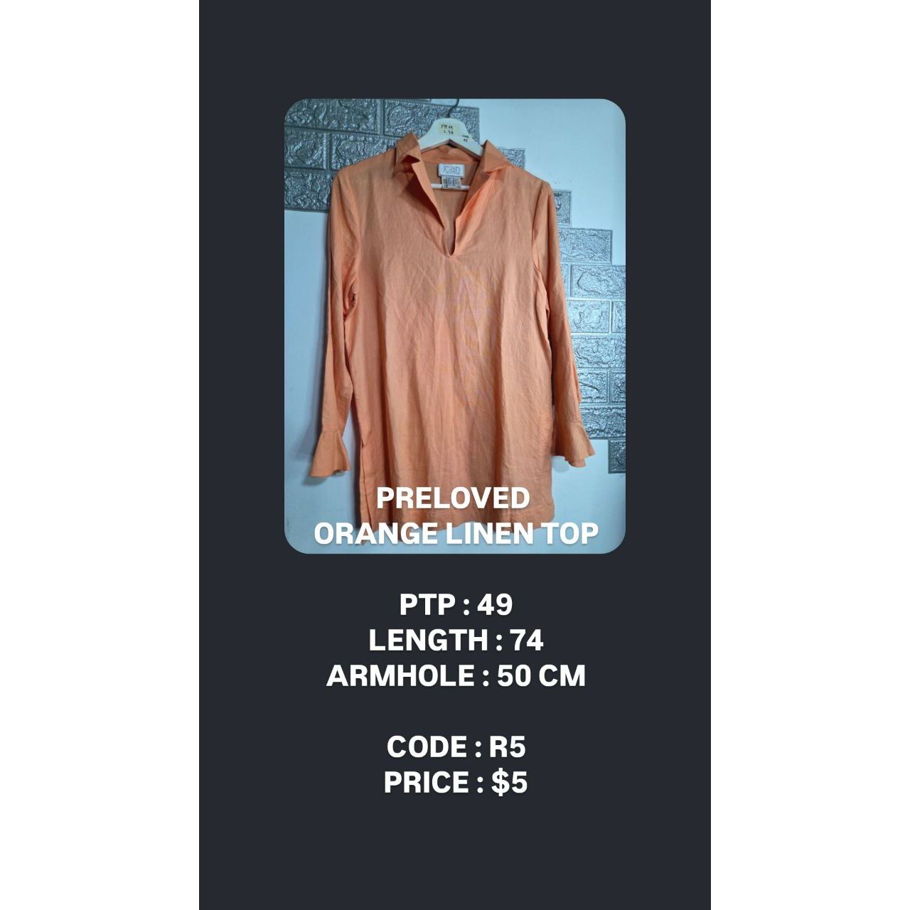 Assorted Apparels (BNWT / BNNT / PL)