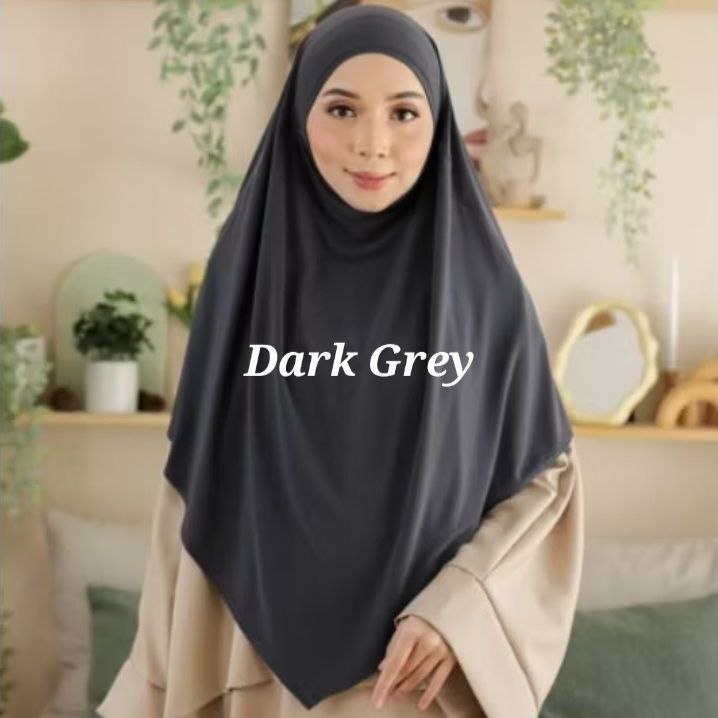 Qainisa Tudung Sarung Hulwa Khimar