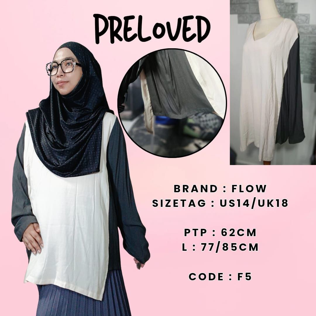 Assorted Apparels (BNWT / BNNT / PL)