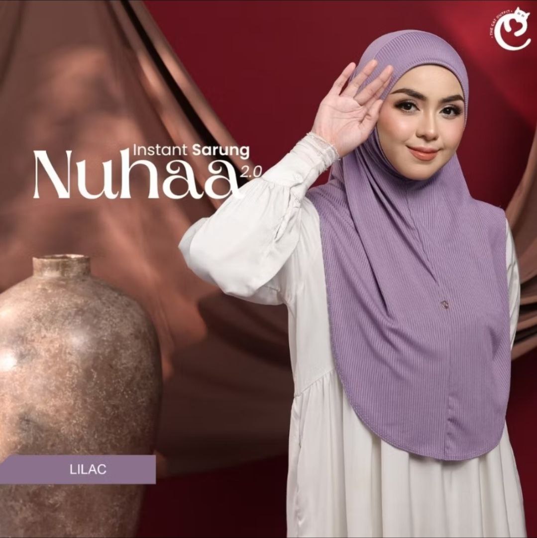 Instant Sarung Nuhaa 2.0