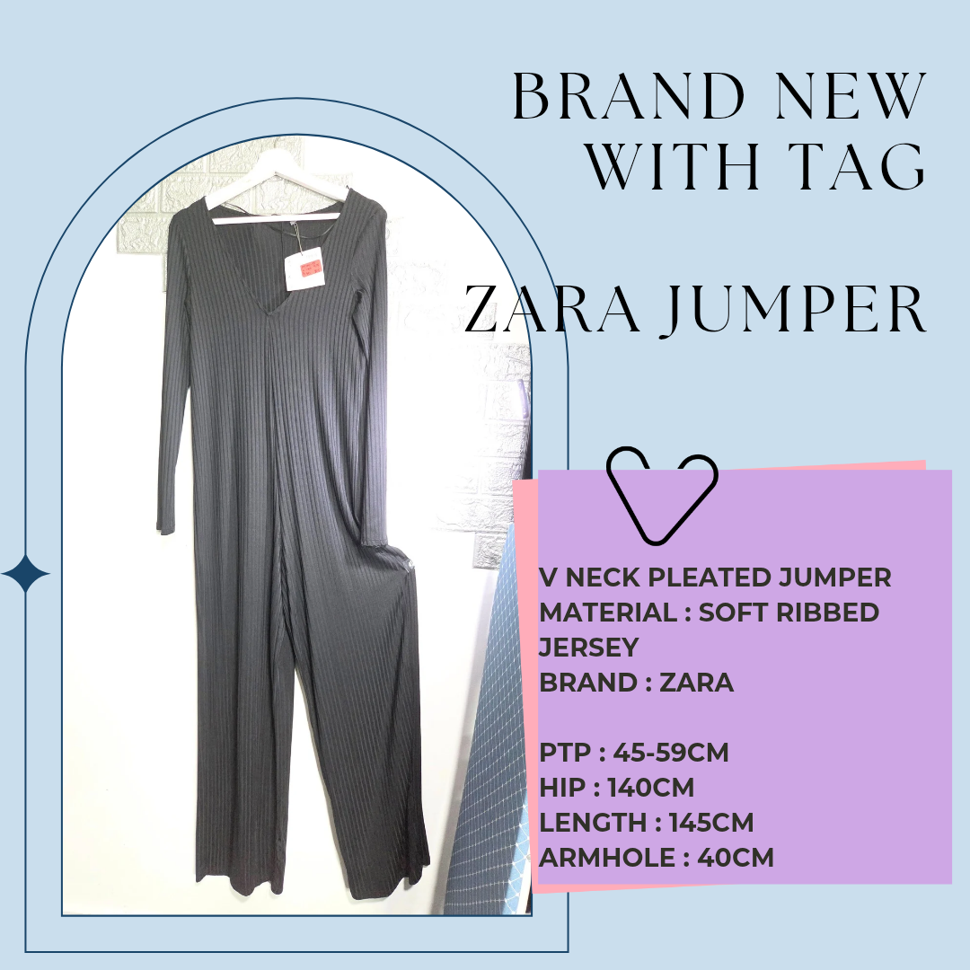 Assorted Apparels (BNWT / BNNT / PL)