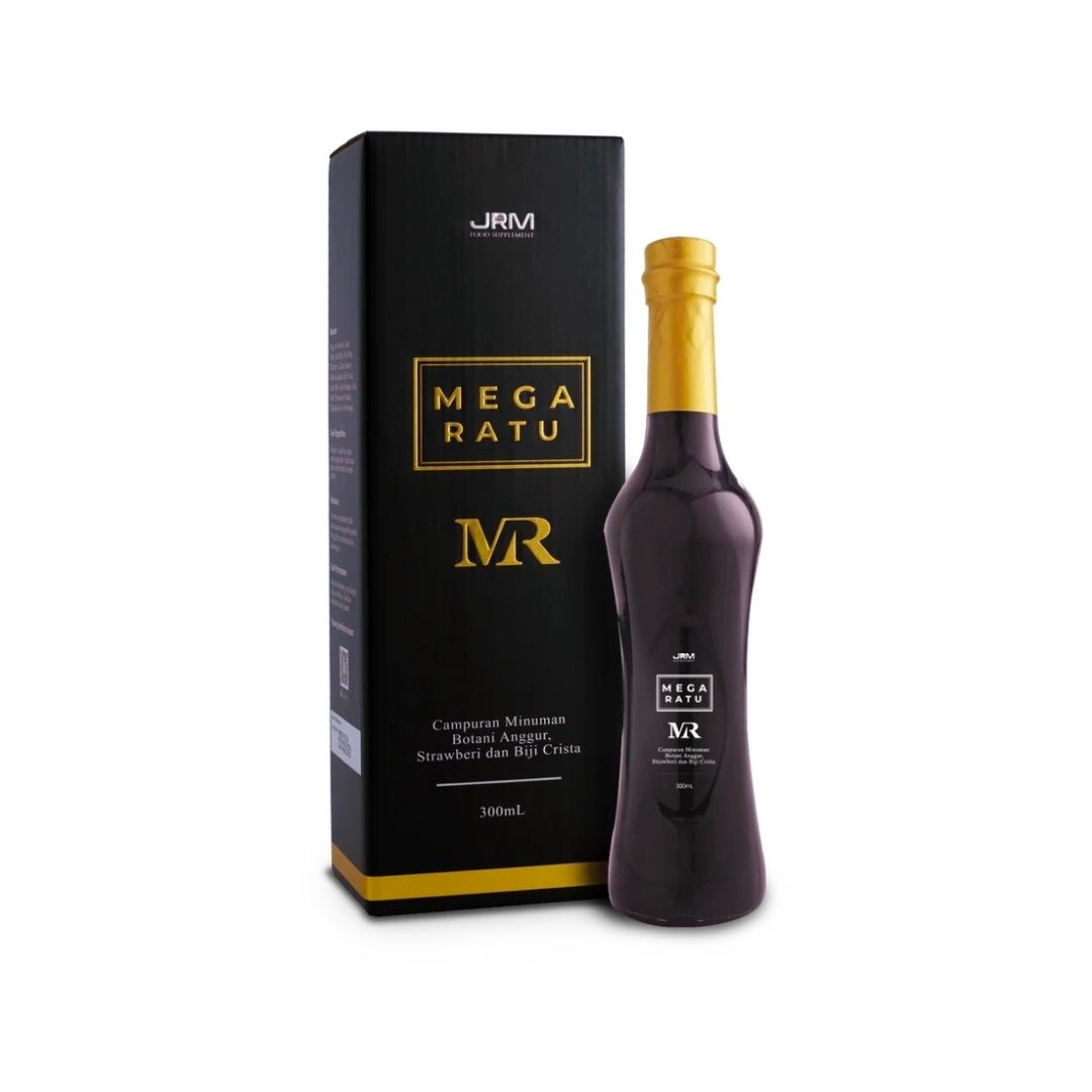 JRM Mega Ratu – B Dazzled By Norsiah Borhan