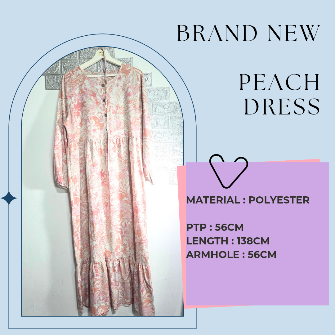 Assorted Apparels (BNWT / BNNT / PL)