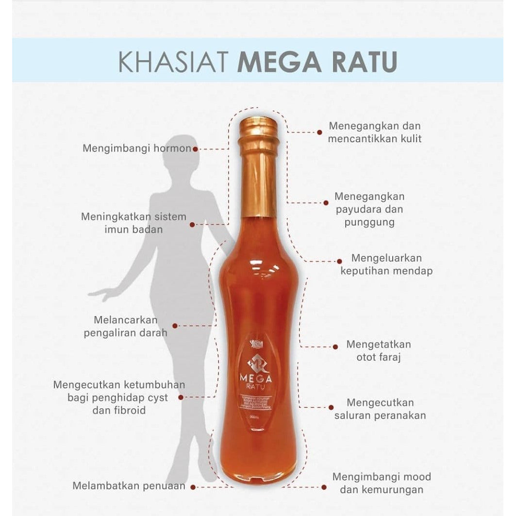 JRM Mega Ratu Extra Premium