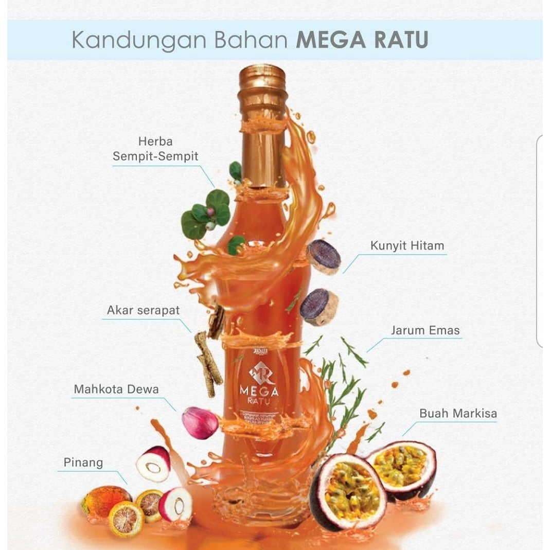 JRM Mega Ratu Extra Premium