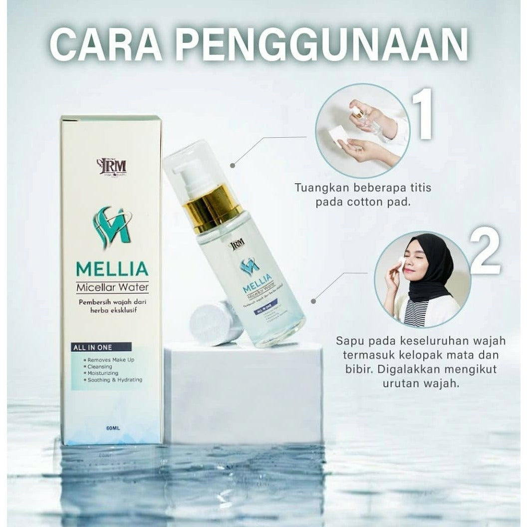 JRM Mellia Micellar Water