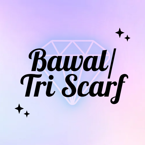 Bawal / Tri Scarf