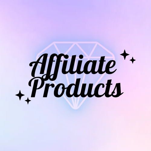 Affiliate Products