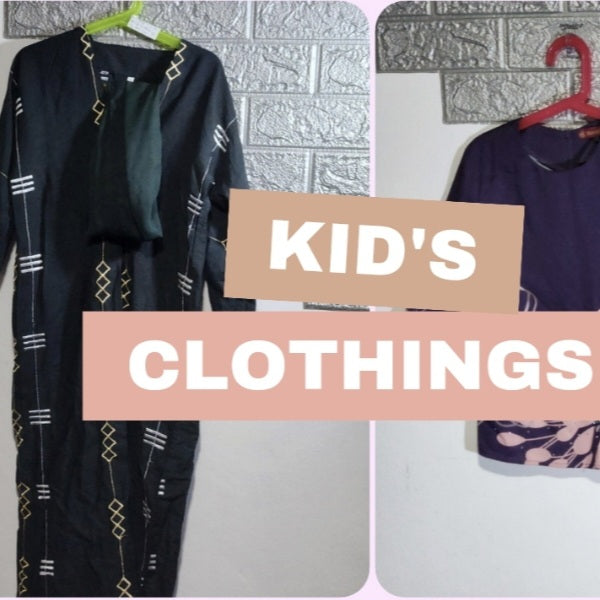 Kid's Clothings