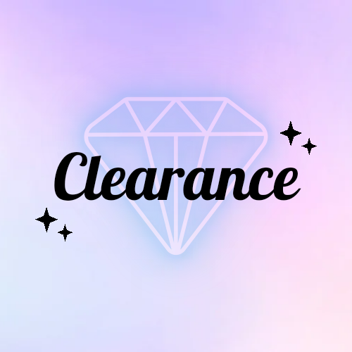 Clearance Sale