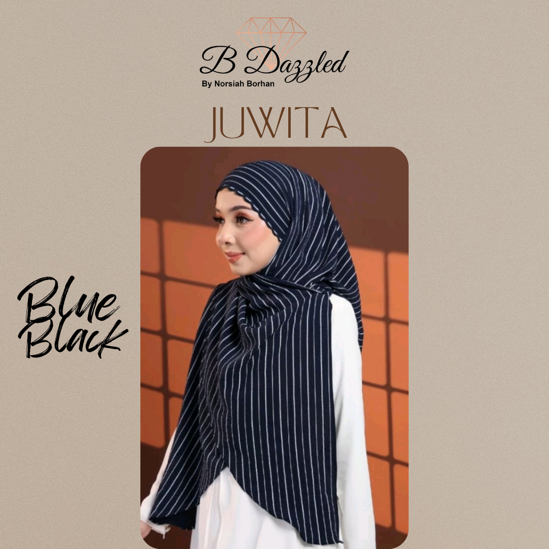 [PO] Juwita Sulam Semi Instant Bawal