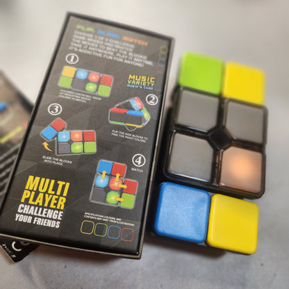 *NEW LAUNCH* Rubik's Cube Flip, Slide, Match