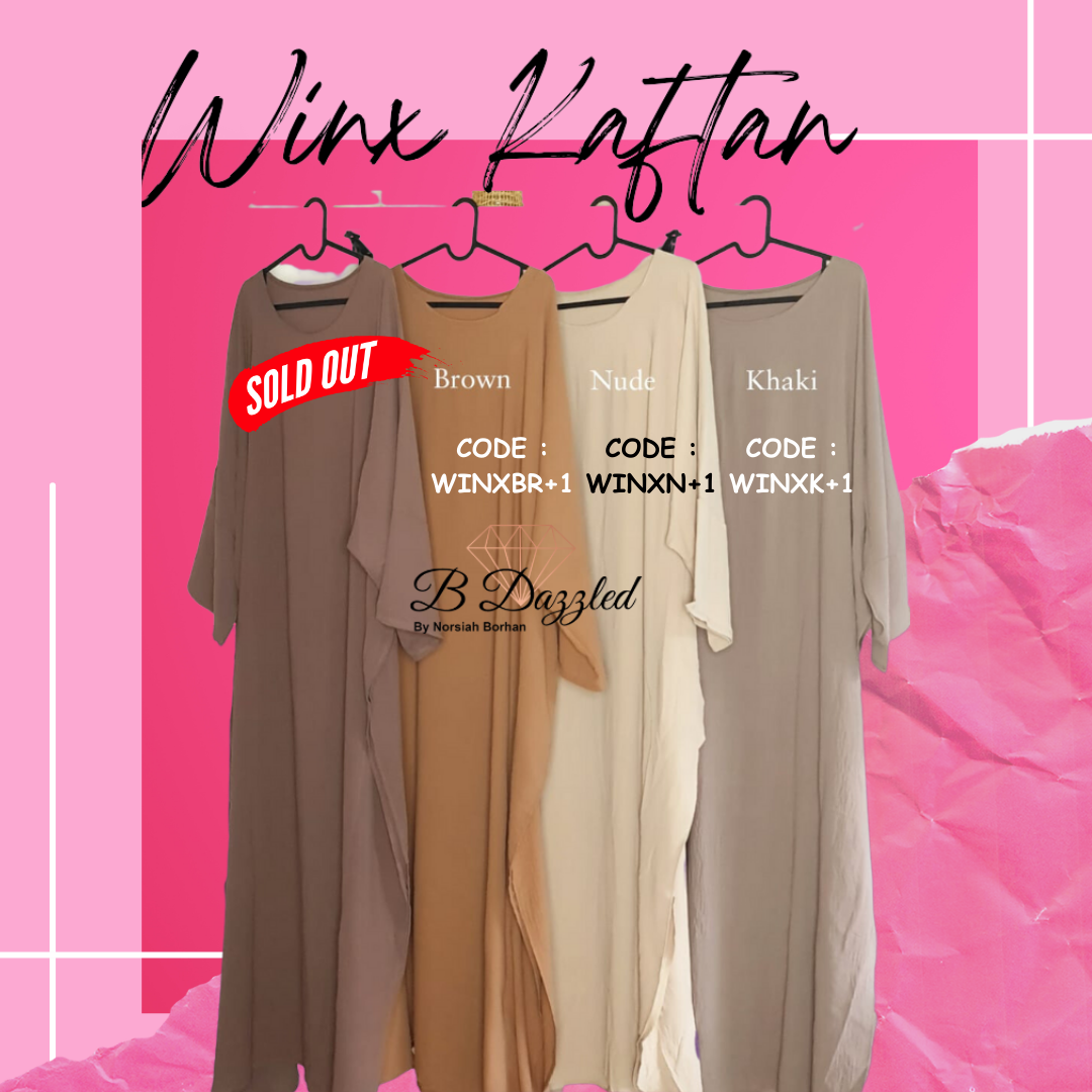 Winx Kaftan