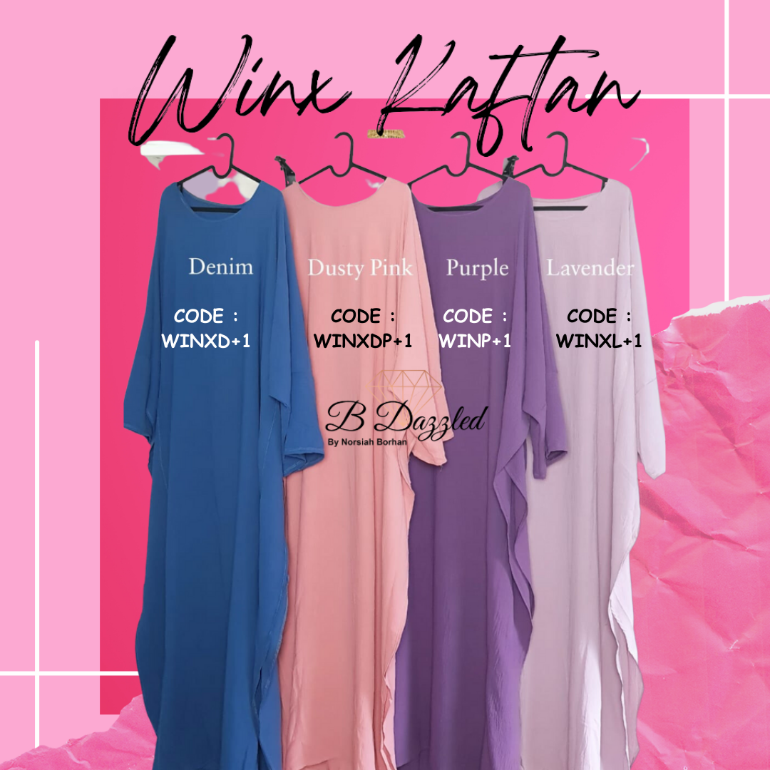 Winx Kaftan