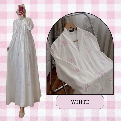 [PO] Coquette Abaya