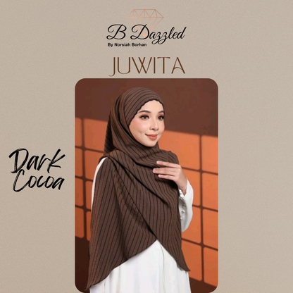 [PO] Juwita Sulam Semi Instant Bawal