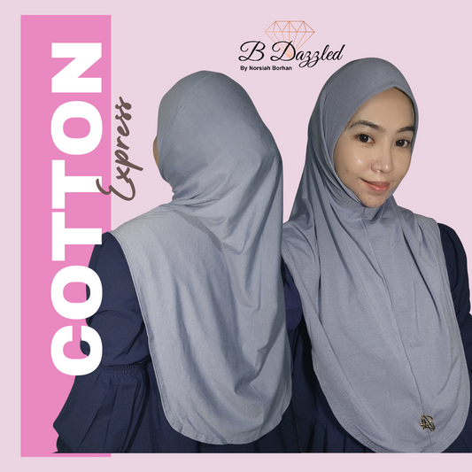 Cotton Express Instant Sarung