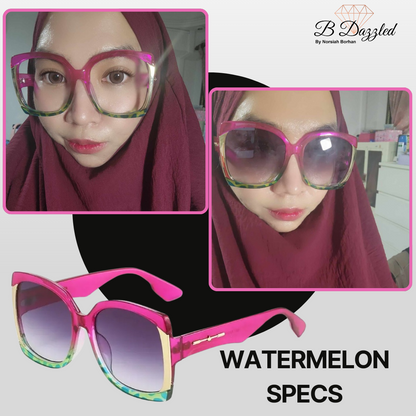 Watermelon Spectacle