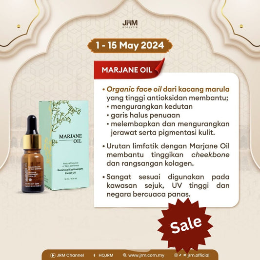 [PO] JRM Marjane Oil