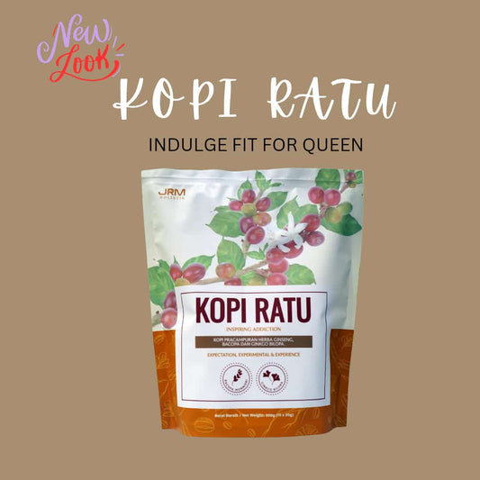 JRM Kopi Ratu