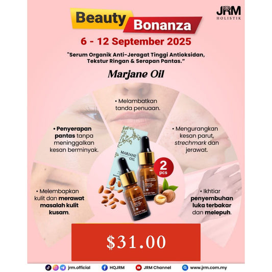 JRM Marjane Oil