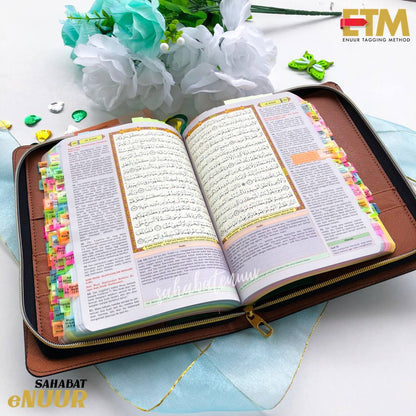 Al Quran A5 Special Edition Mekah Clock Tower