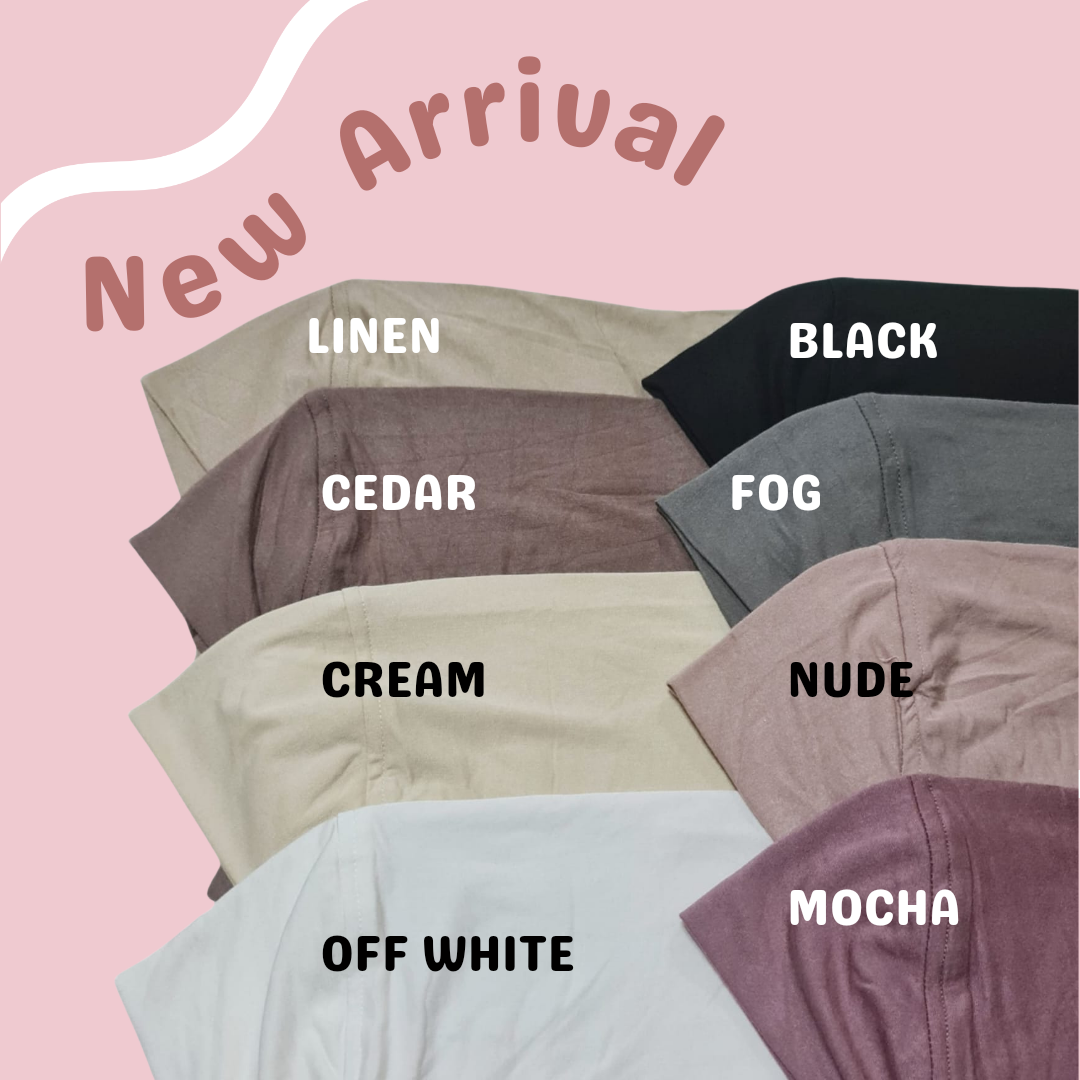 Inner Neck Dagu