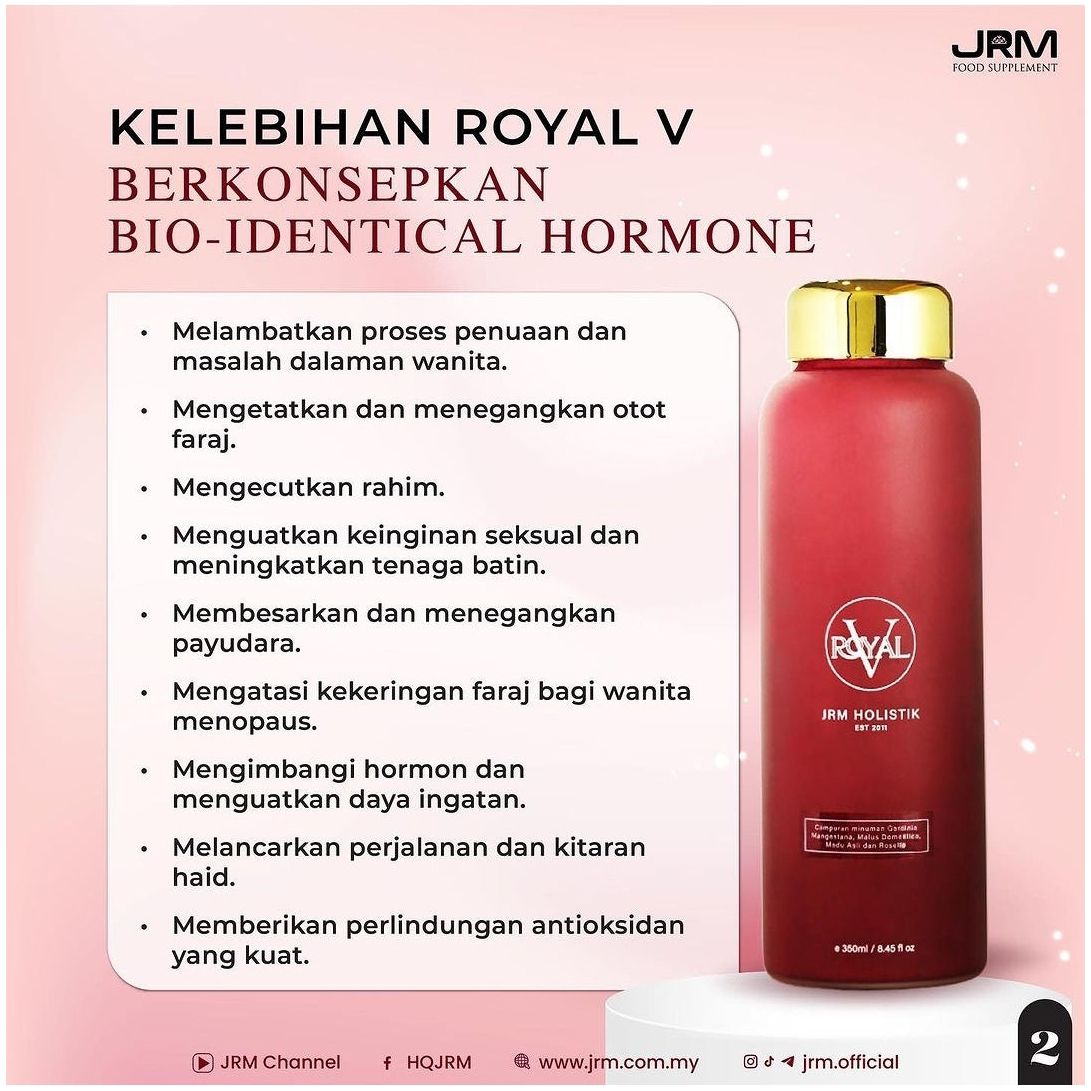JRM Royal V