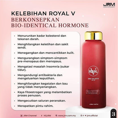 JRM Royal V
