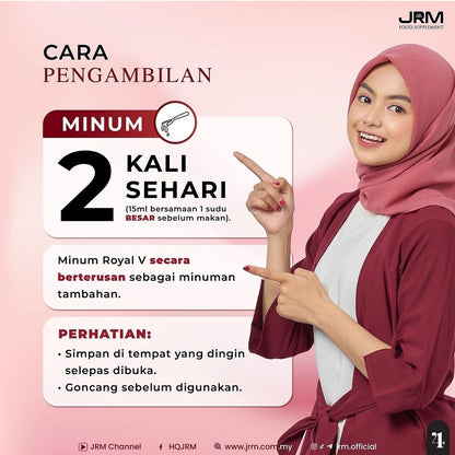 JRM Royal V