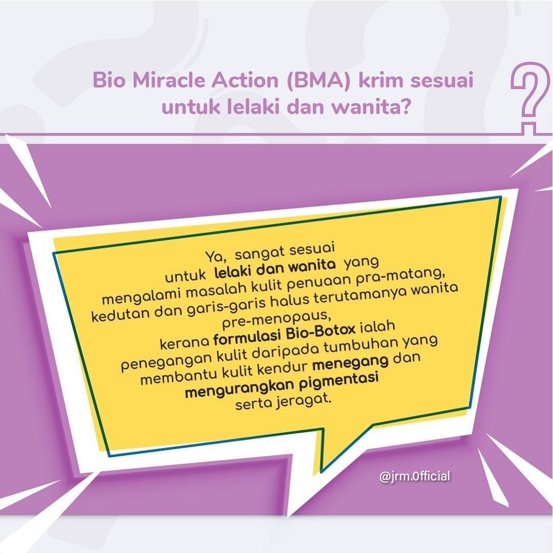 JRM Bio Miracle Action Serum