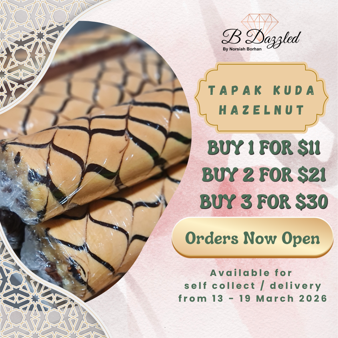 Tapak Kuda (Order 1  week in advance)