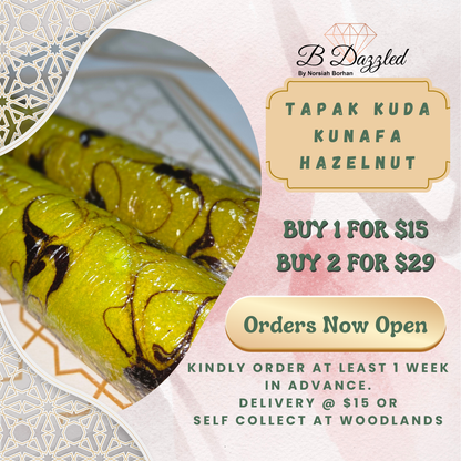 Tapak Kuda (Order 1  week in advance)