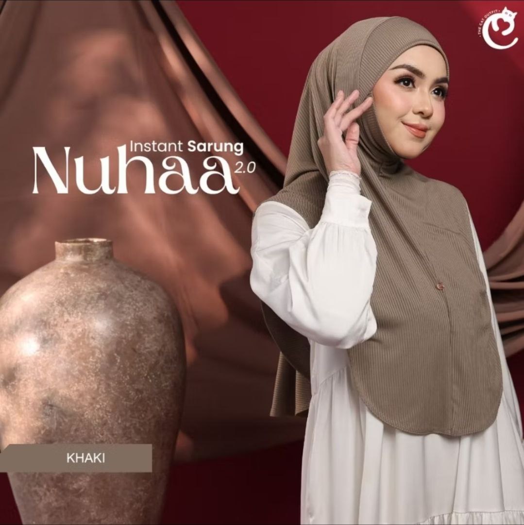 Instant Sarung Nuhaa 2.0