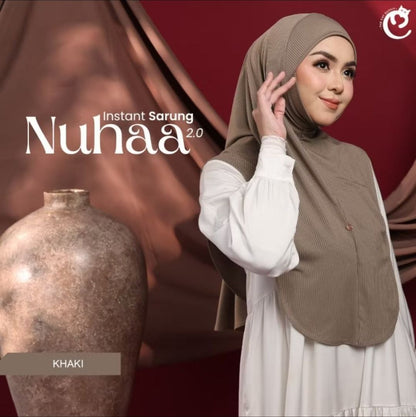 Instant Sarung Nuhaa 2.0