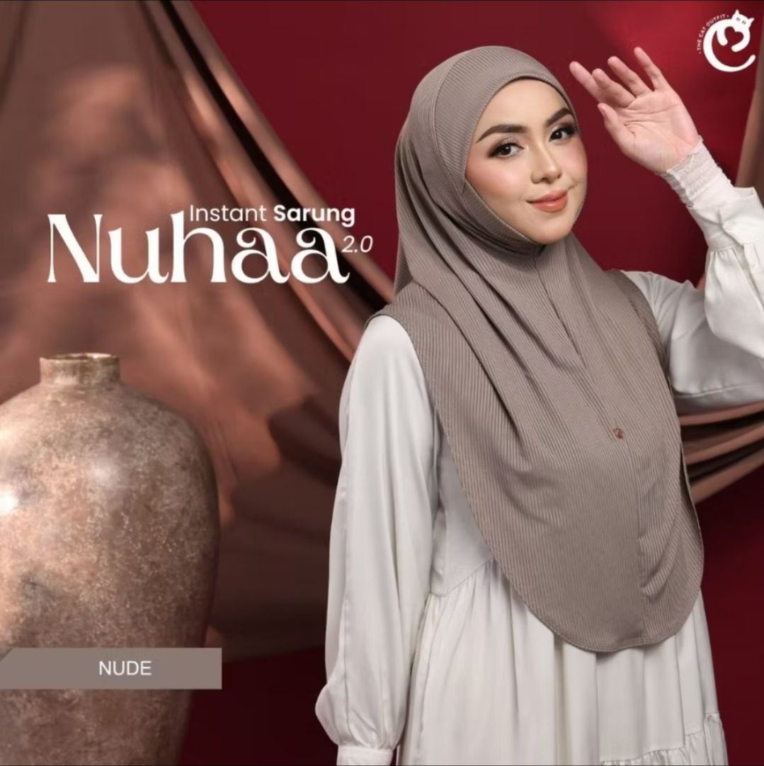 Instant Sarung Nuhaa 2.0