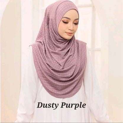 Waffle Sorfina Instant Sarung